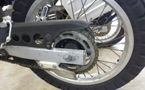 HONDA NX125 2003 JD09