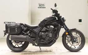 HONDA REBEL 1100 DCT 2022 SC83