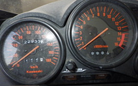 KAWASAKI ZZ-R250 EX250H