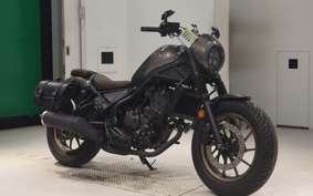 HONDA REBEL 250 S MC49