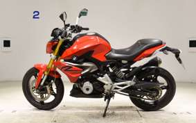 BMW G310R 2019