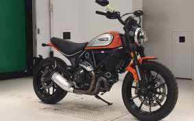 DUCATI DUCATI SCRAMBLERアイコン 2018