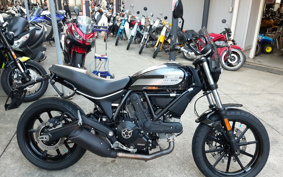 DUCATI SCRAMBLER SIXTY2 2016