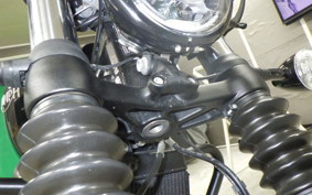 TRIUMPH BONNEVILLE BOBBER 2021