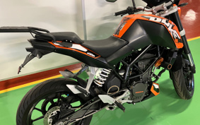 KTM 125 DUKE JGA4G