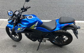 SUZUKI GSX-S125 ABS DL32B