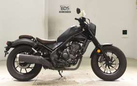HONDA REBEL 250 S MC49