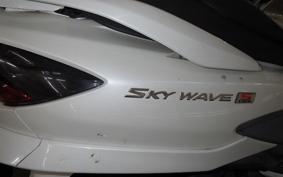 SUZUKI SKYWAVE 400 S 3 2007 CK44A