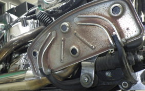 HARLEY FLSTF 1450 2002