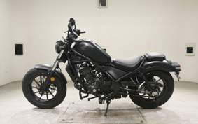 HONDA REBEL 250 A MC49