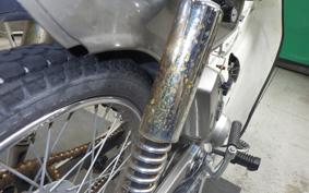 HONDA C50 SUPER CUB E 2014 C50