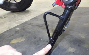 HONDA MONKEY 125 2008 JB05