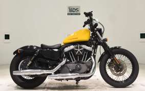HARLEY XL1200N 2010