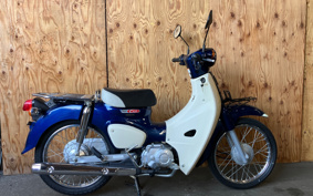 HONDA SUPER CUB110 JA44