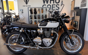 TRIUMPH BONNEVILLE T120 2025 D1BH25