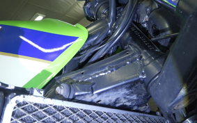 KAWASAKI ZRX1100 2000 ZRT10C