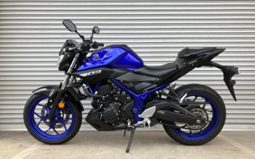 YAMAHA MT-03 2020 RH13J