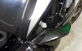 KAWASAKI NINJA 1000 A 2019 ZXT00W