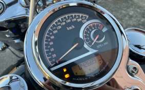 HARLEY HARLEY FLD 2014 GZ4