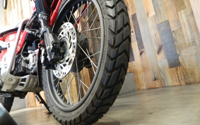 HONDA CT125 HUNTER CUB JA55