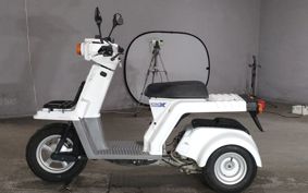 HONDA GYRO TD02