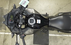 KAWASAKI VERSYS-X 250 A 2009 LE250D