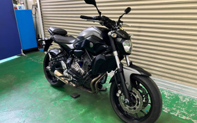 YAMAHA MT-07 2015 RM07J