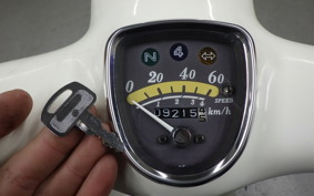 HONDA LITTLE CUB E AA01