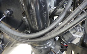 KAWASAKI ESTRELLA RS Custom BJ250A