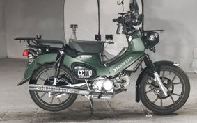 HONDA CROSS CUB110 JA60