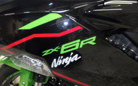 KAWASAKI NINJA ZX-6R A 2020 ZX636G