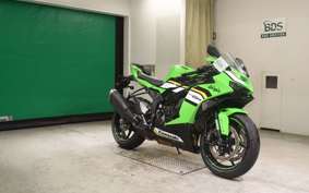 KAWASAKI NINJA ZX-6R A 2026 ZX636J