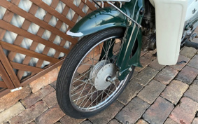 HONDA SUPER CUB50 C50