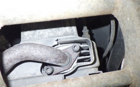 SUZUKI ADDRESS V125 G CF46A
