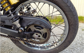 KAWASAKI 250TR BJ250F