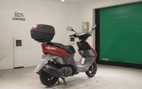 SUZUKI ADDRESS V125 S 2017 CF4MA