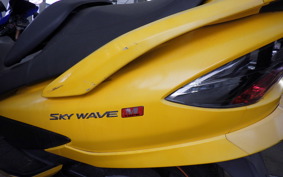 SUZUKI SKYWAVE 250 (Burgman 250) M CJ45A