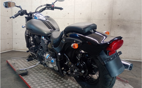 YAMAHA DRAGSTAR 400 2013 VH02J