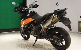 KTM 990 SUPERMOTO T 2009