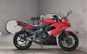 KAWASAKI NINJA 400R 2012 ER400B