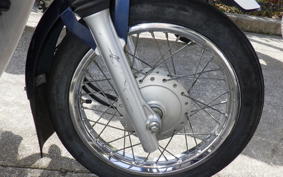 HONDA C110 SUPER CUB 2025 JA10
