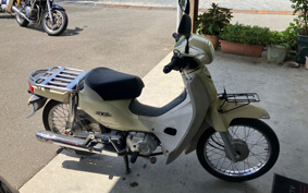 HONDA SUPER CUB110 JA10