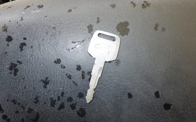 HONDA VRX400 1997 NC33