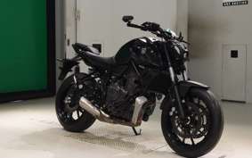 YAMAHA MT-07 2018 RM33J