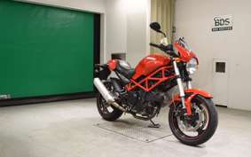 DUCATI MONSTER 400 IE 2007