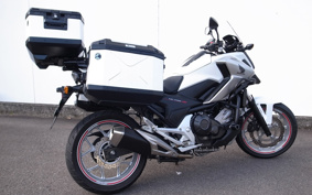 HONDA NC750X ABS LD 2016 RC90