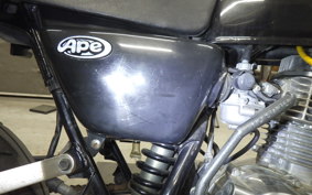 HONDA APE 100 2007 HC07