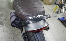 TRIUMPH SCRAMBLER 400X 2024