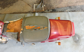 KAWASAKI ZEPHYR400 1991 ZR400C