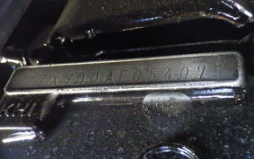 KAWASAKI GPZ900R NINJA 1984 ZX900A